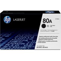 Hộp Mực in HP 80A