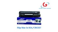 Hộp Mực In HP 83A – CRG337 –  ANP dùng cho máy in HP