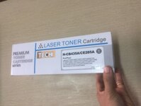 Hộp mực in HP 85A (CE285A) – Cho máy HP P1102, P1102w, M1132, M1212nf