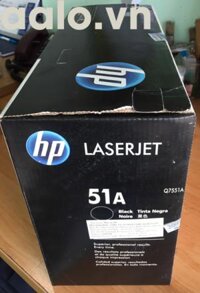 Hộp mực in HP laser 51A