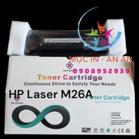 Hộp mực in HP Laser Jet Pro M26A/ M12W/ MFP M12A/ M26NW,… CF279A