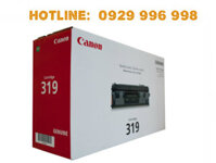 Hộp mực in Laser Canon 319 - Dùng cho Canon LBP 251dw, 252DW, 6650DN, LBP 6300DN