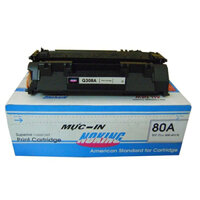 Hộp mực in Laser đen trắng HP80A (CF280A)