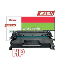 Hộp mực in Laser KMAX W1510A (có chip)