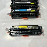 Hộp Mực in Laser Màu CE 410/41/42/43 - CC 530/31/32/33 cho máy HP LaserJet Pro M375nw, Pro M451dn, CP 2025