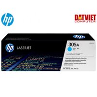 Hộp mực in Laser màu HP 305A (CE411A) - Cyan