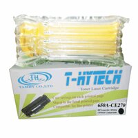 Hộp Mực in laser màu Hp CE270-650A (Black) Dùng Cho Máy in HP CP5525