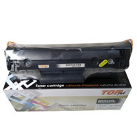 Hộp mực in Laser Topjet 12A dùng cho máy in Canon / HP