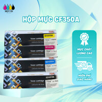 Hộp Mực In Màu CF350A/ CF351A/ CF352A/ CF353A/ CE310A/ CE311A/ CE312A/ CE313A (Canon 329)
