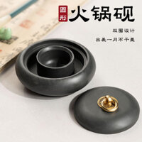 Hộp Mực In Nồi Lẩu Mới Được Nâng Cấp Đặc Biệt Hai Vòng Giữ Ẩm Và Chống Bay Hơi Hộp Mực Không Khô Có Nắp Có Thể Đánh Bóng