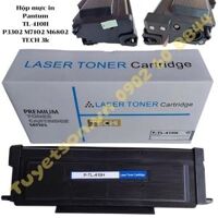 Hộp mực in Pantum TL-410H P3302 M7102 M6802 TECH 3k - Toner cartridge Pantum                         &nbsp(&nbsp1200 trang&nbsp)
