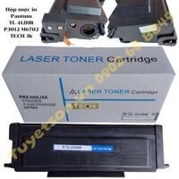 Hộp mực in Pantum TL-412HR P3012 M6702 TECH 3k - Toner cartridge Pantum                         &nbsp(&nbspPantum BP5100DN BM5100ADN và TL-410 ko chip&nbsp)