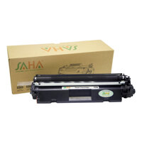 Hộp mực in SAHA 17A cho máy in HP LaserJet Pro M101  M102, MFP M130 - Hàng chính hãng