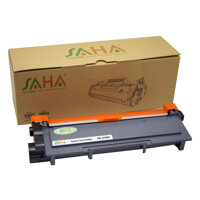 Hộp mực in SAHA TN-2385 cho máy in Brother HL - L2321D  L2361DN  L2366DW, MFC - L2701DDW, CPL2520D - Hàng chính hãng