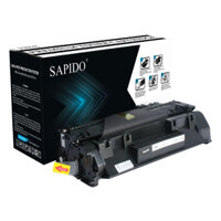 Hộp Mực In Sapido 05A CE505A Cho Máy In HP P2005, HP P2030, HP P2035, HP P2035N, HP P2050, HP P2055, HP P2055d, HP P2055dn - Hàng Chính Hãng