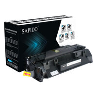 Hộp Mực In Sapido 05A CE505A Cho Máy In HP P2005, HP P2030, HP P2035, HP P2035N, HP P2050, HP P2055, HP P2055d, HP P2055dn - Hàng Chính Hãng