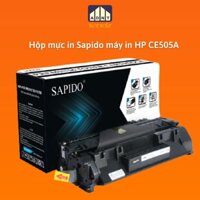 Hộp mực in Sapido cho máy in HP CE505A hàng chính hãng