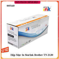Hộp Mực In StarInk Brother TN-2130 HL-2140, 2150, 2127W * DCP-7030, 7040, 7045 * MFC-7340, 7440, 7450, 7840N- Có vat