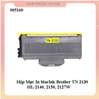 Hộp Mực In StarInk Brother TN-2130 HL-2140, 2150, 2127W * DCP-7030, 7040, 7045 * MFC-7340, 7440, 7450, 7840N - Có vat
