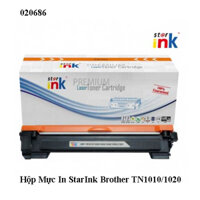 Hộp Mực In StarInk Brother TN1010/1020 - Có vat- Hàng chính hãng