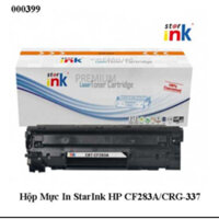 Hộp Mực In StarInk HP CF283A/CRG-337 - Hộp mực 83A 337