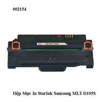 Hộp Mực In StarInk Samsung MLT-D105S (Hộp mực Samsung MLT-D105S ) - Có vat