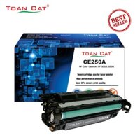 Hộp mực in Toàn Cát CE250A - CE251A - CE252A - CE253A dùng cho máy in HP CP 3525, 3530 (TÁI NẠP MỰC NHIỀU LẦN)