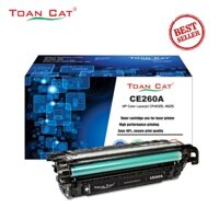 Hộp mực in Toàn Cát CE260A - CE260A - CE260A - CE263A dùng cho máy in HP CP 4025, 4525