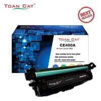 Hộp mực in Toàn Cát CE400A - CE401A - CE402A - CE403A dùng cho máy in HP Color LaserJet M551