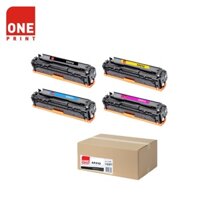 Hộp mực in Toàn Cát CF210 - CF211 - CF212 - CF213 dùng cho máy in HP LaserJet Pro 200 Color M251NW  Printer, 7100, HP276