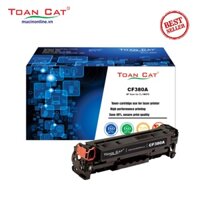 Hộp mực in Toàn Cát CF380A - CF381A - CF382A - CF383A dùng cho máy in HP Toner for CLJ M476