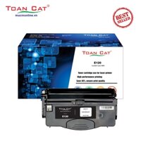 Hộp mực in Toàn Cát - E120 dùng cho máy in Lexmark Laser E120