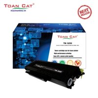 Hộp mực in Toàn Cát - TN 3250 dùng cho máy in Brother Brother HL 5340D, 5350DN