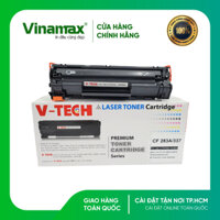 Hộp mực in V-TECH CF283A dành cho Canon LBP6230dw, LBP6260dw, LBP6030, LBP6030w, LBP6000, LBP6020w, LBP6018w