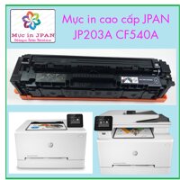 Hộp mực JP203A cho máy in  HP Color LaserJet Pro M254 MFP M280nw MFP M281fdw( Có thể tái nạp).Xuất hóa đơn đỏ.
