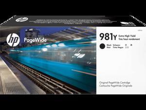 Hộp mực laser màu HP 981Y Black (L0R16A)