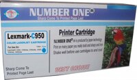 Hộp mực Lexmark C950 BK/C/M/Y - Hộp mực máy in Lexmark C950, C950de, C950dte, X950, X950de, X950dte