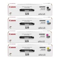 Hộp mực màu Canon 329  – Cho máy Canon LBP 7010C/ 7018C