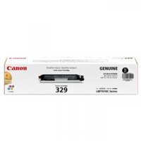 Hộp mực màu Canon 329BK (đen) – Cho máy Canon LBP 7010C/ 7018C