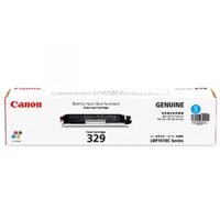 Hộp mực màu Canon 329C (xanh) – Cho máy Canon LBP 7010C/ 7018C