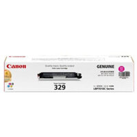 Hộp mực màu Canon 329M (đỏ) – Cho máy Canon LBP 7010C/ 7018C