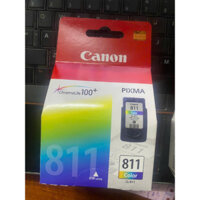 Hộp mực màu canon CL-811 cho máy in canon ip2770