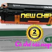 Hộp mực màu đen HP 312A CF380A-Dùng cho máy in HP Color LaserJet Pro MFP M476nw-Xuất hóa đơn đỏ.