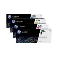 Hộp mực màu HP CF360A/CF361A/CF362A/CF363A dùng cho máy in HP M552/553