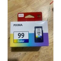 Hộp mực màu máy in Canon E560 mã CL-99