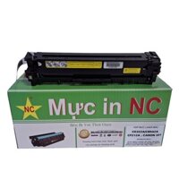 Hộp mực màu vàng CB 542A, HP CP 1215,1515N, 1510, 1518Ni; CM 1312, 1312nFi. Hộp mực máy in màu HP có mã mực 125A