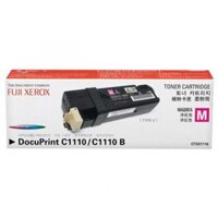 Hộp mực màu Xerox CT201117 (đỏ) – Cho máy DocuPrint C1110b/ C1110