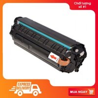 Hộp mực máy in 12A, Cartridge 12A sử dụng cho các dòng máy in Canon 2900/3300 - HP 1010/1020