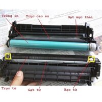 Hộp mực máy in 2900, 303 in đẹp, nhập khẩu mới. Là Cartridge, catrich, toner dùng cho máy in Canon LBP 2900, 3000