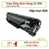 Hộp mực máy in 35/85A (HP 1005/1006 và Canon LBP- 3018/3010/3050/3020/3100..) 070124